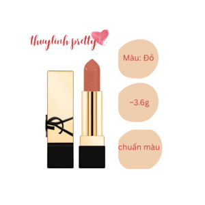 Son YSL Rouge Pur Couture