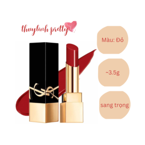 Son YSL Rouge Couture The Bold